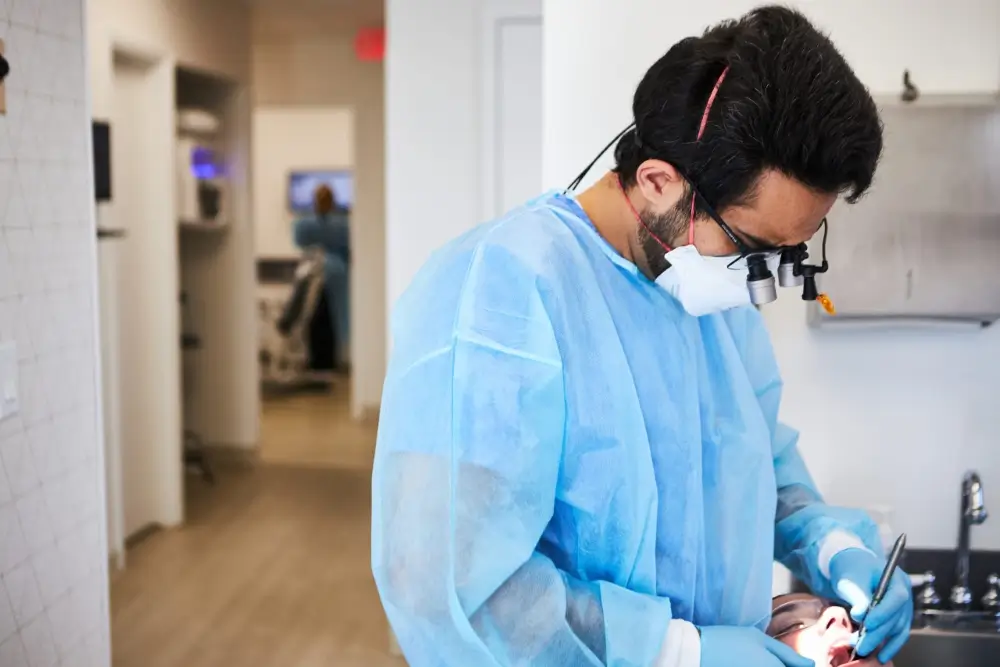 OUR DENTISTS OUR DENTISTS