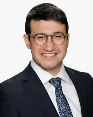 Dr. Akiva Raskind Dr. Akiva Raskind