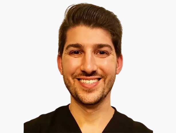 Dr. Kevin Geller Dr. Kevin Geller