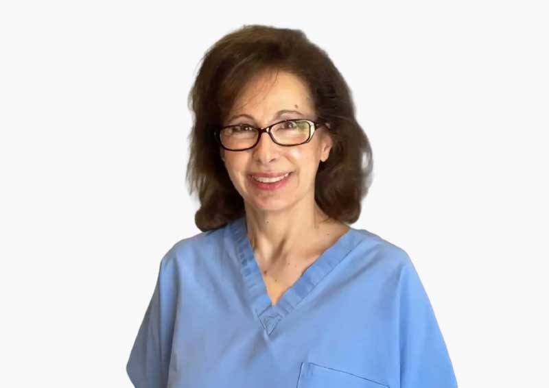 Dr. Lorraine Sirgany Dr. Lorraine Sirgany
