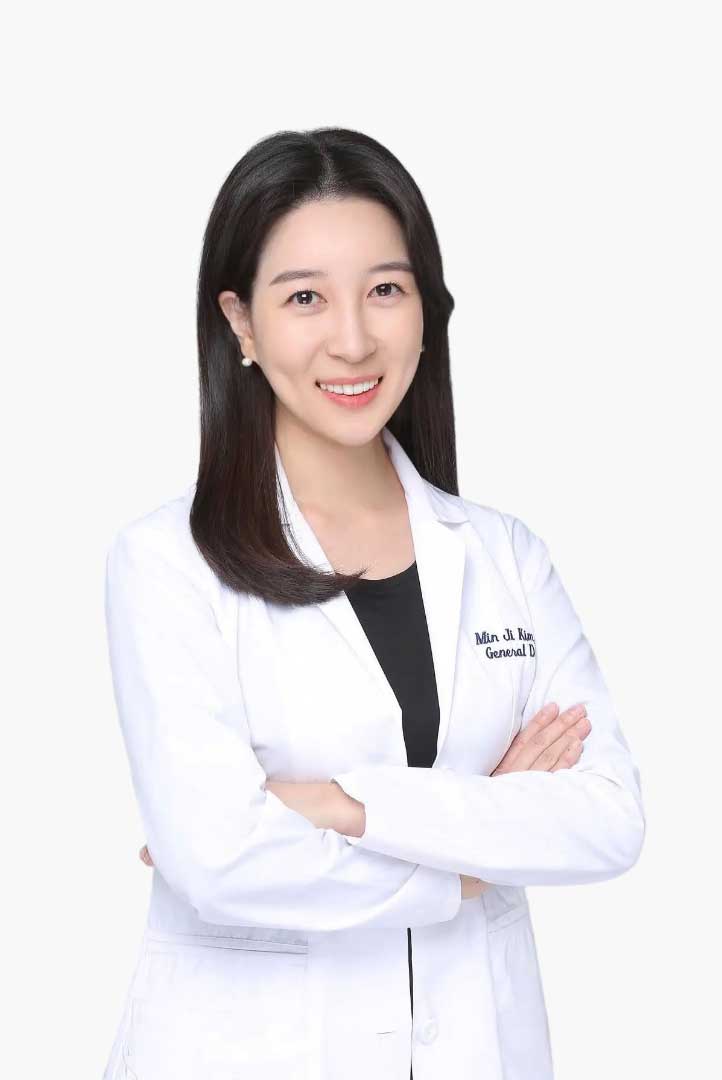 Dr. Minji Kim, DDS Dr. Minji Kim, DDS