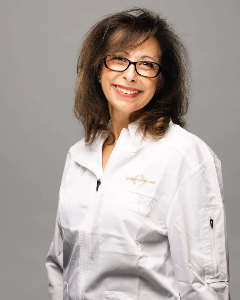 Dr. Lorraine Sirgany, DDS