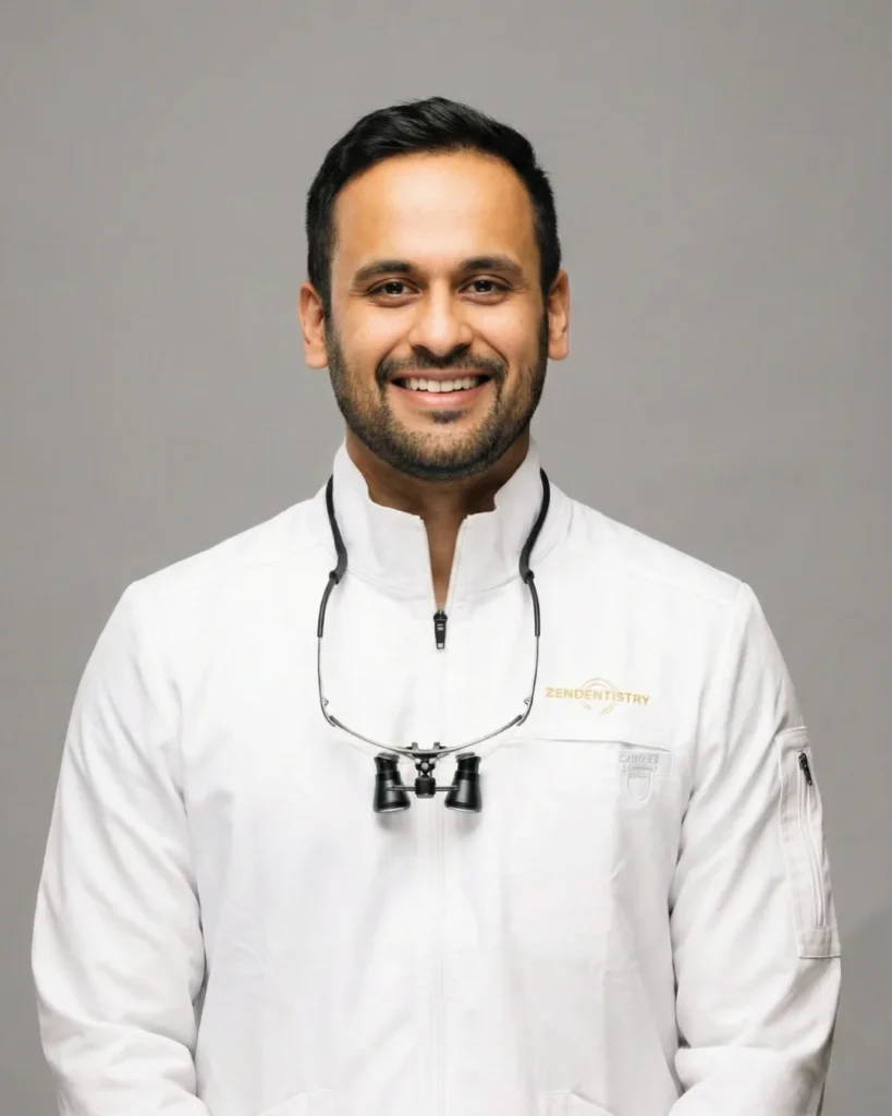Dr. Arshjot Ahuja, DDS