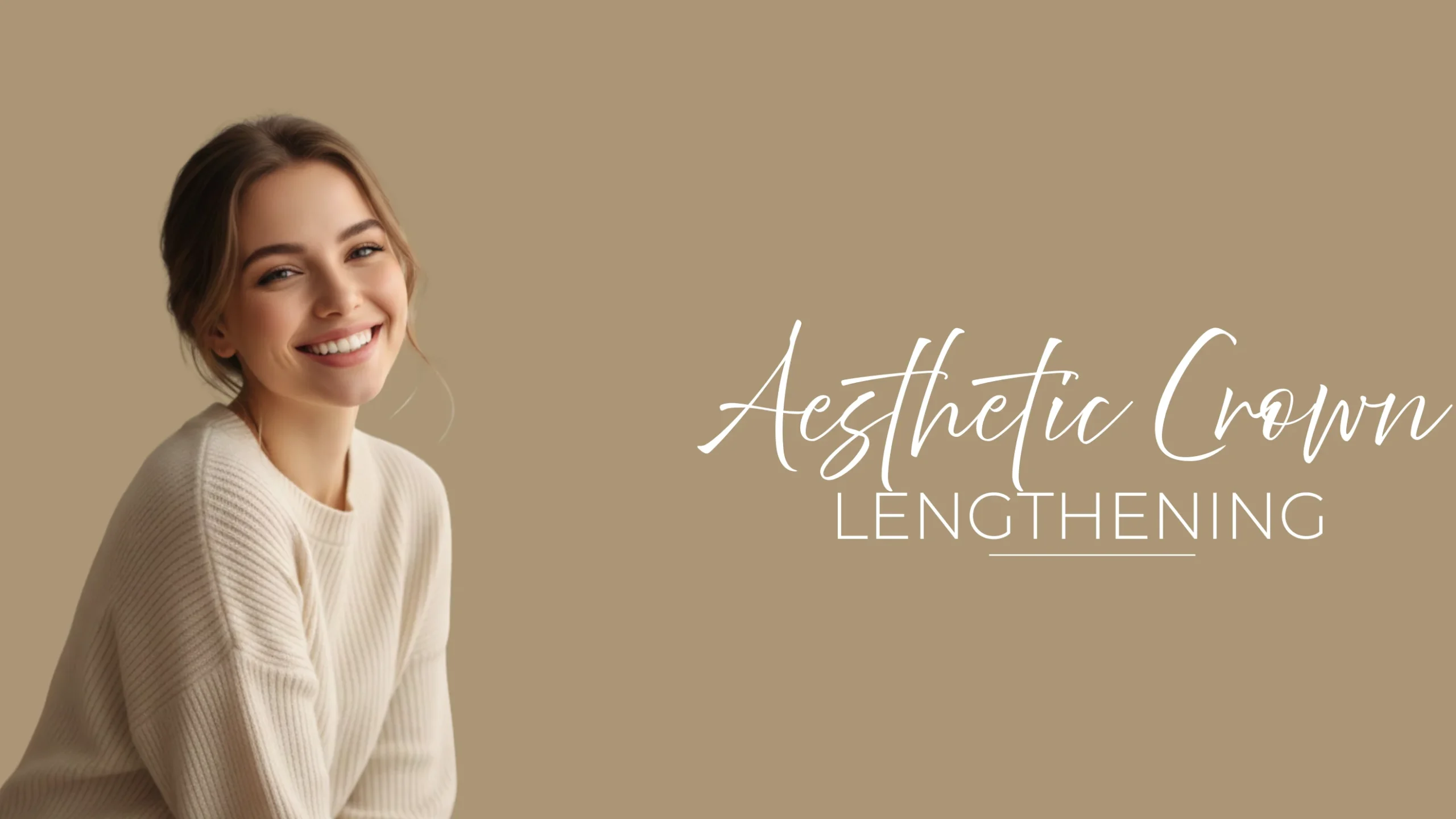 Aesthetic Crown Lengthening
