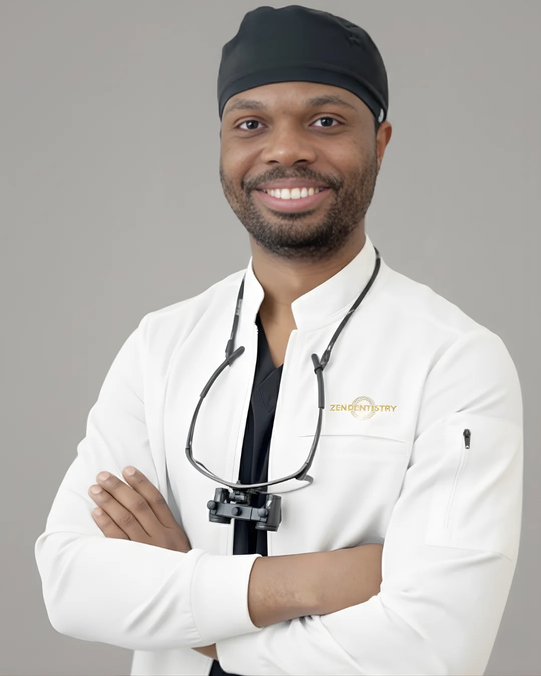 Dr. Christopher Gordon, DMD