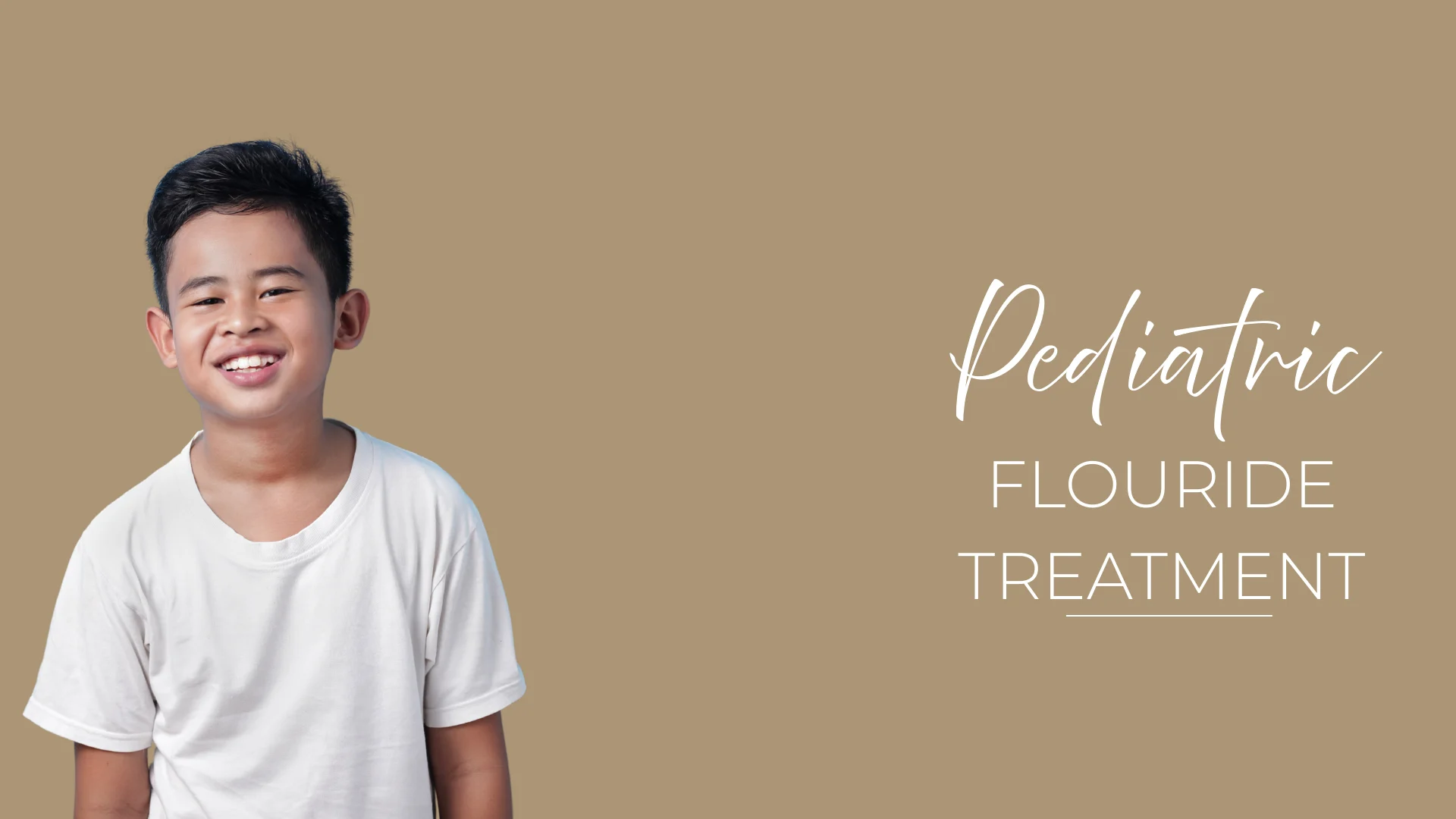 Pediatric Flouride Treatments