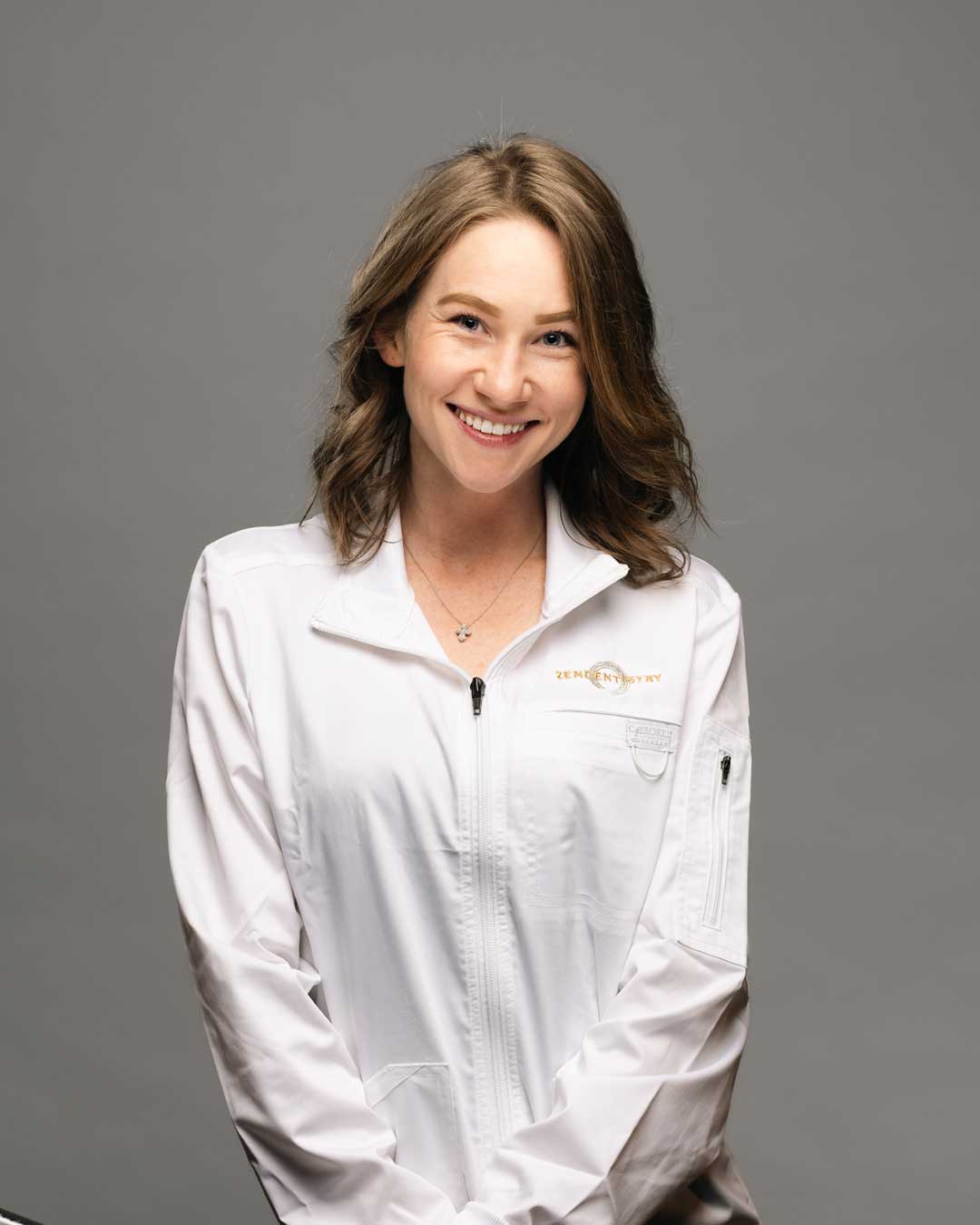 Dr. Claudia o Neil RDH