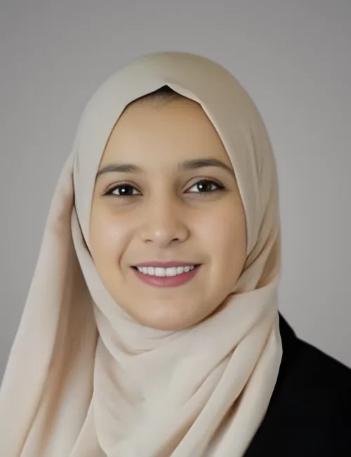 Dr. Fatima Al Yaffai, DDS